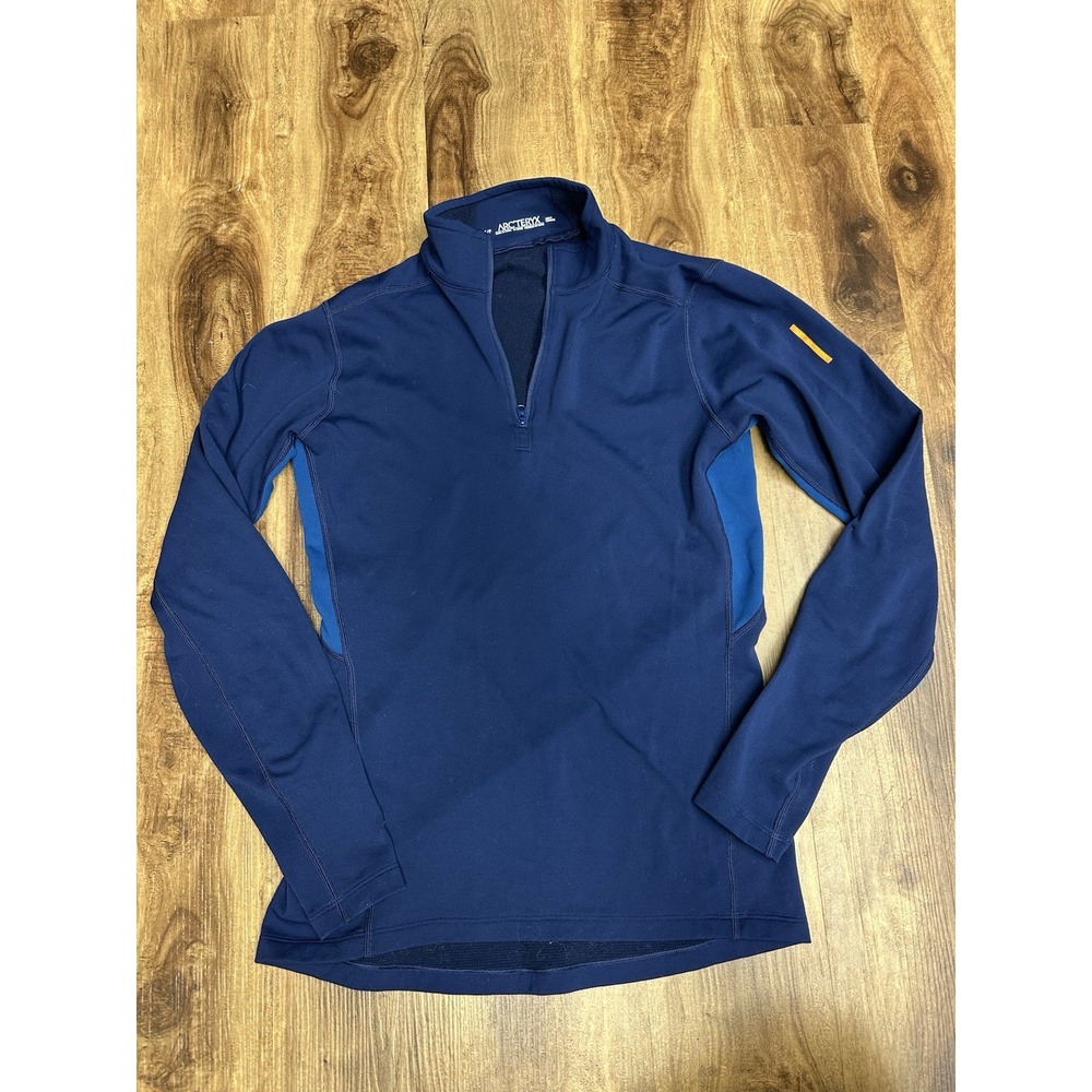 Arc'teryx 1/4 Zip Pullover Small Men's